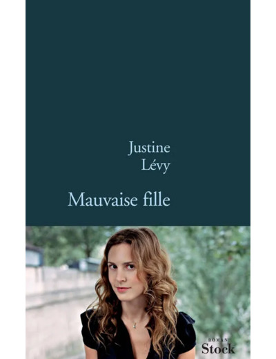 Livre Mauvaise Fille