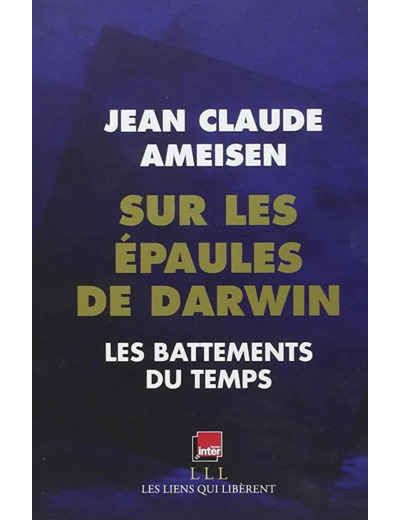 Livre Sur les épaules de Darwin les Battements Du Temps