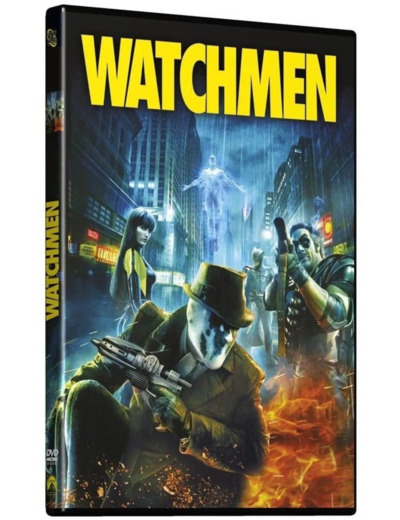 Dvd Watchmen - Les gardiens - Édition Simple