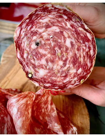 Finocchiona IGP, salami au fenouil