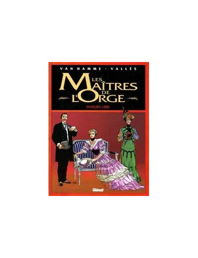 Livre Les Maîtres de l'Orge - Tome 02 NE