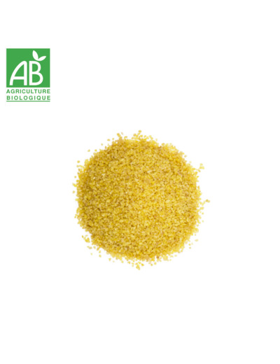 Boulgour gros - 100g