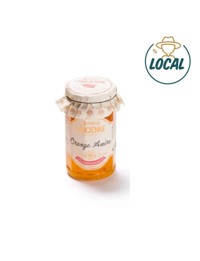 Confiture Orange amère - 270g