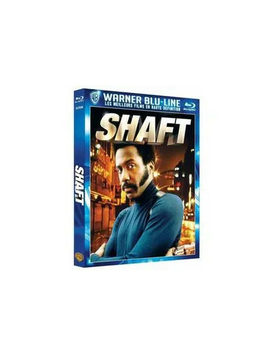 Blu-Ray Shaft - Les nuits de Harlem