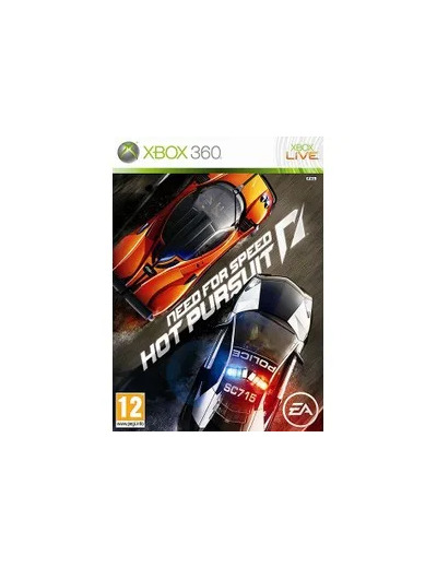 Jeu XBox 360 Need for Speed : Hot Pursuit (Pass Online)