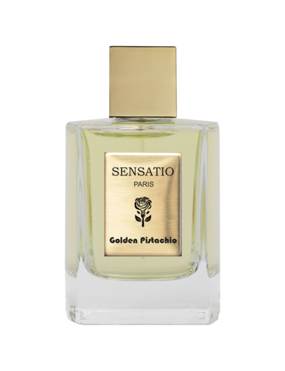 Sensatio Paris - GOLDEN PISTACHIO Extrait de Parfum