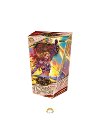 Armory Deck Pléiades (FR) - Flesh And Blood