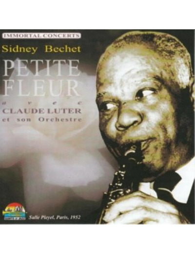 CD Petite Fleur/High Society/Summ [Import]