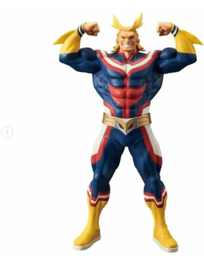 [FIGURINE]  MY HERO ACADEMIA - GRANDISTA - ALL MIGHT