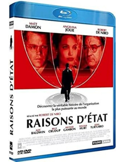 Blu-Ray Raisons d'état - Blu - ray