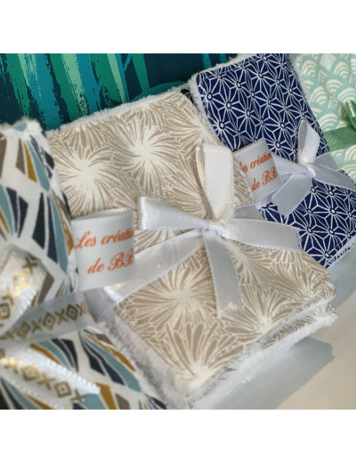 Pack de 6 Lingettes