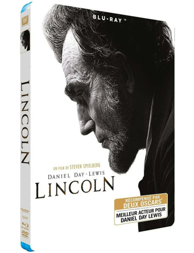 Blu-Ray Lincoln - Blu - ray