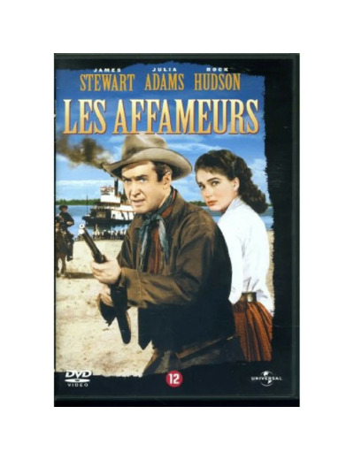 Dvd Les Affameurs