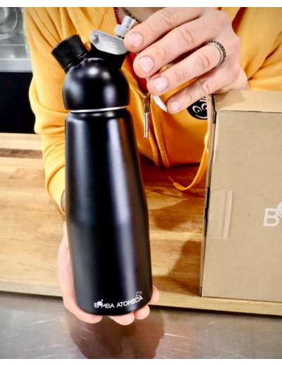 Siphon, pour faire des sauces