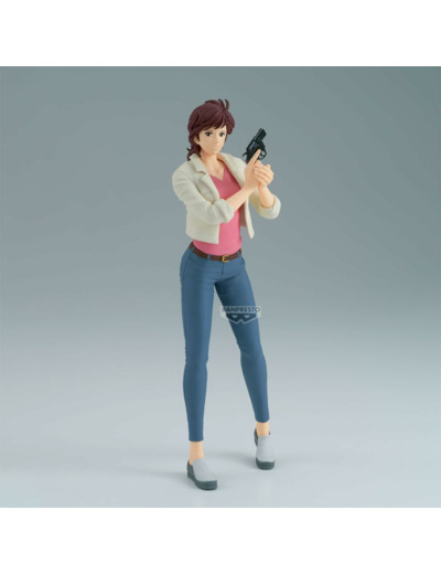 [figurine] CITY HUNTER THE MOVIE ANGEL DUST KAORI MAKIMURA