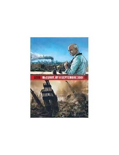 Livre Magnum Photos - Tome 3 - McCurry, NY 11 septembre 2001