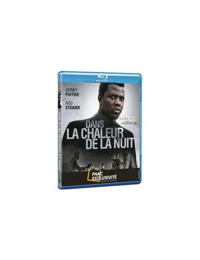 Blu-Ray Dans la chaleur de la nuit