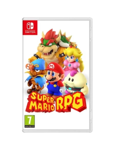 Jeu Nintendo Switch Super Mario RPG