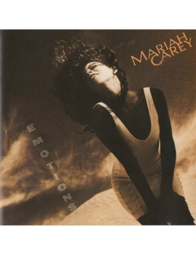 Cd Mariah Carey Emotions (1991, Cd)