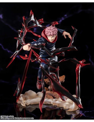 Jujutsu Kaisen - Figuarts Zero Yuji Itadori
