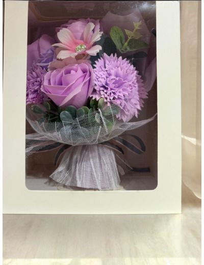 Bouquet de fleurs sent-bon