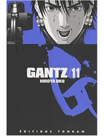 Livre Gantz, Tome 11