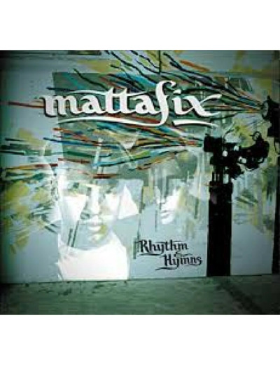 Cd Mattafix Rhythm Hymns (2007, Cd)