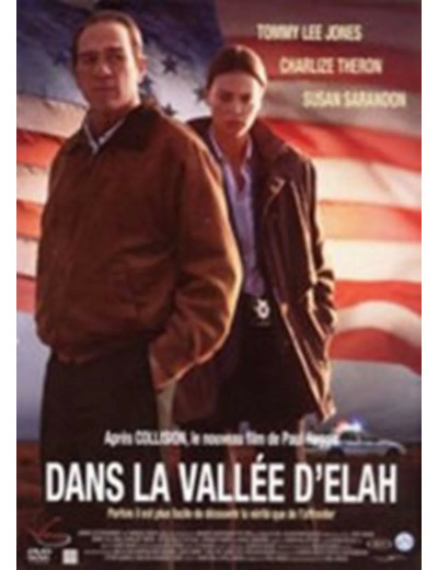 Dvd Dans la Vallee d'Elah - DVD
