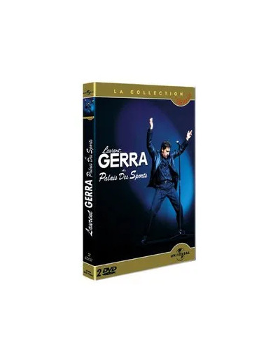 Dvd Laurent Gerra - Au Palais des Sports