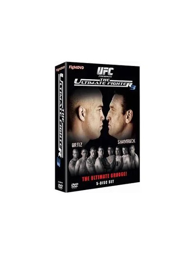 Dvd UFC - The Ultimate Fighter 3