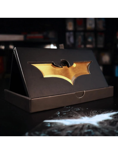 [RÉPLIQUE] BATMAN THE DARK KNIGHT - BATARANG 5000 exemplaires