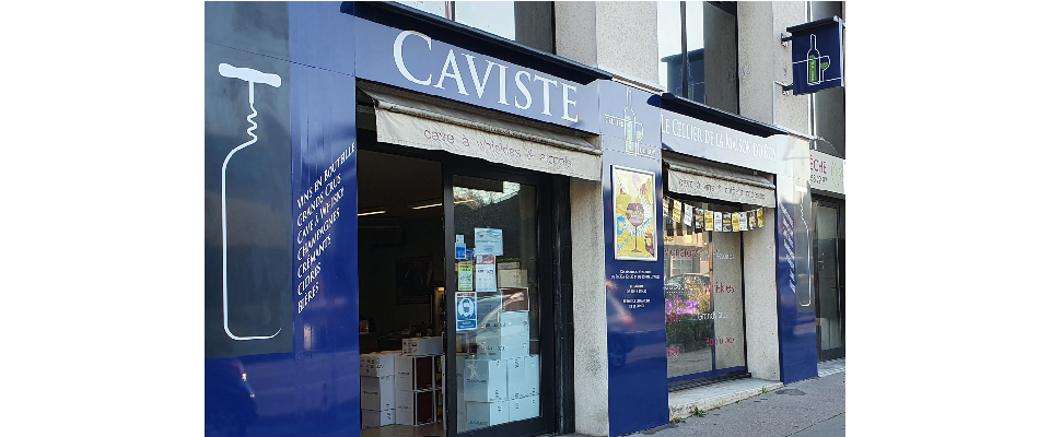 le cellier de la maison du roy