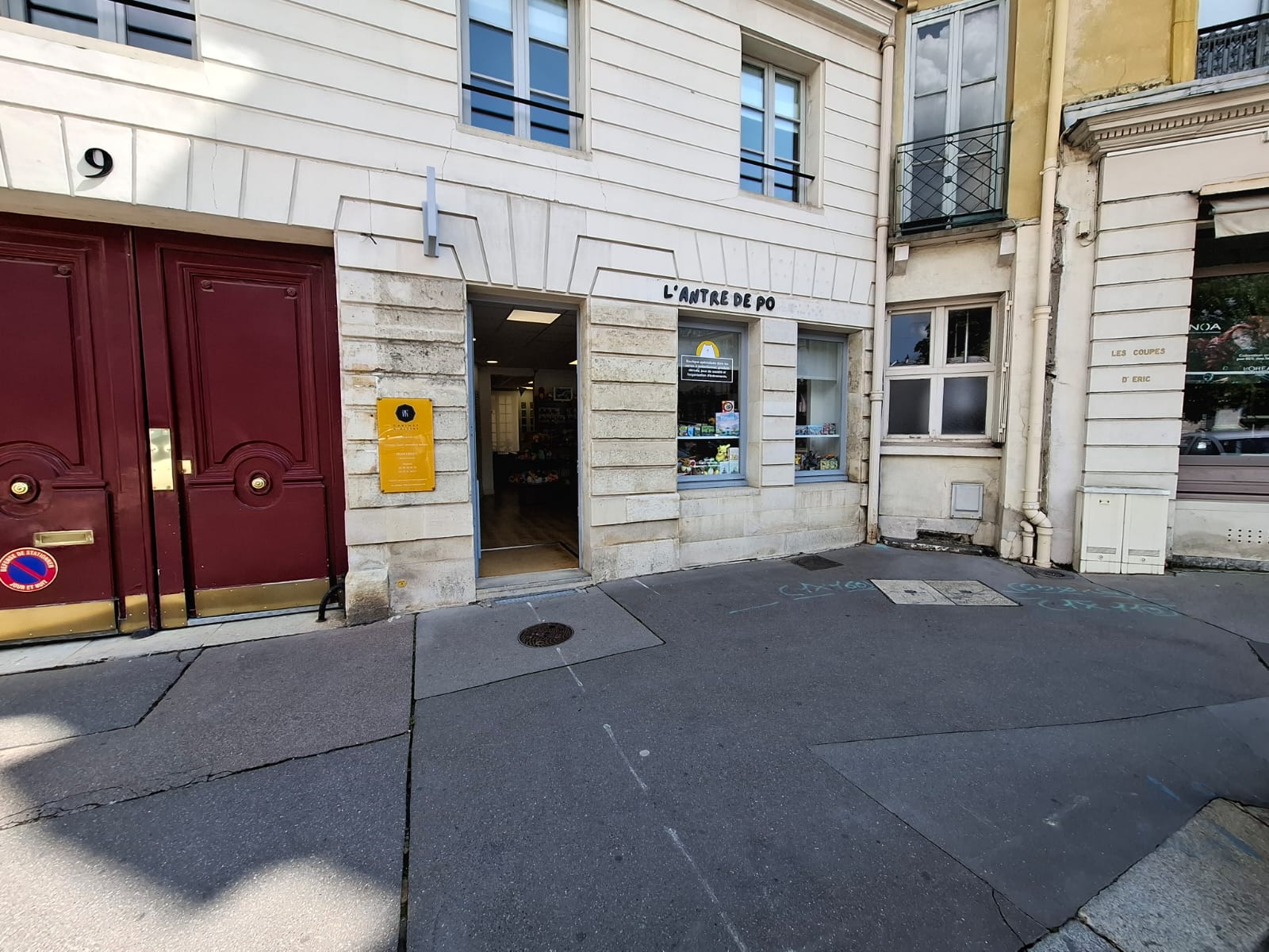 L'Antre de Po