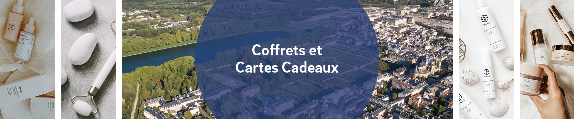 Coffrets et cartes cadeaux