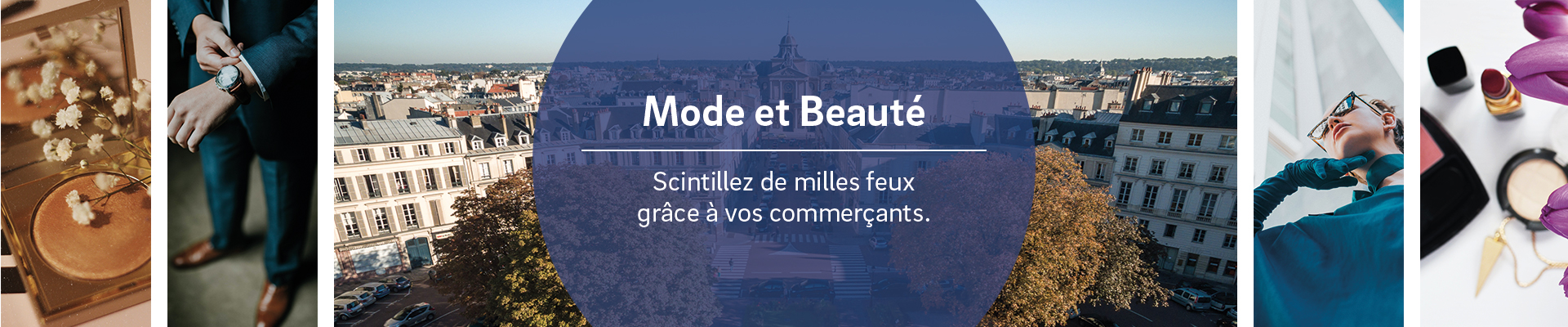MODE ET BEAUTÉ