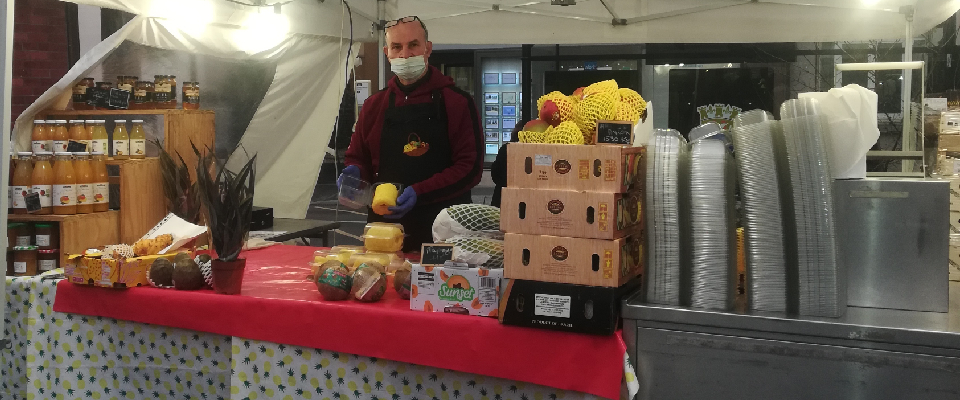 nutrifraiche - le roi de l'ananas