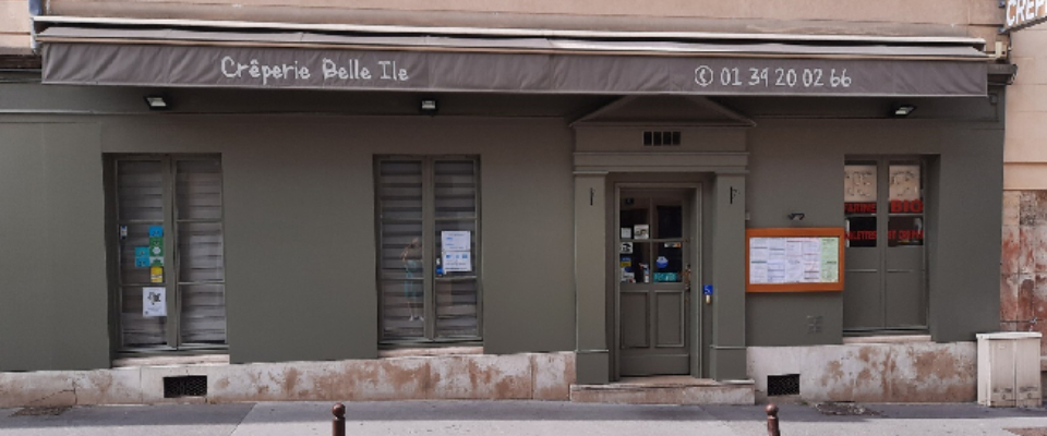 crêperie belle île