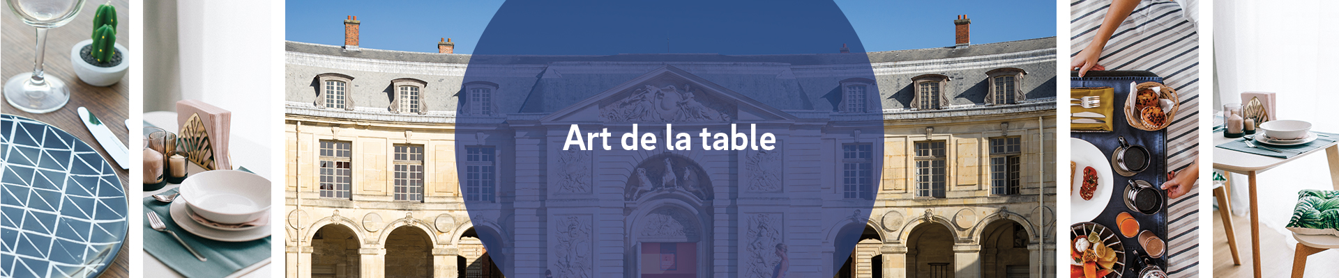 Art de la table