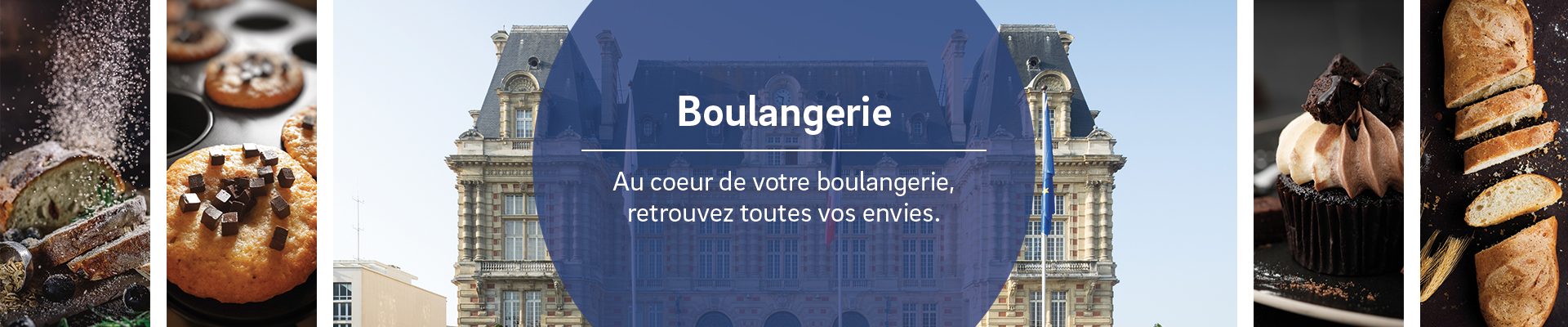 Boulangerie & Viennoiserie