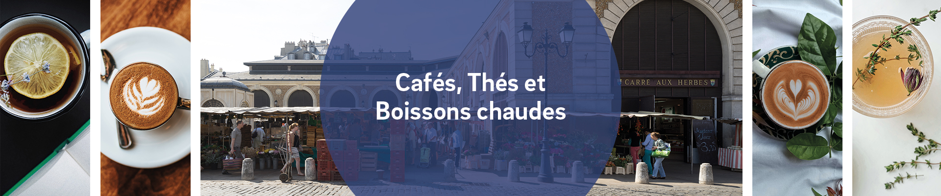 Boissons chaudes