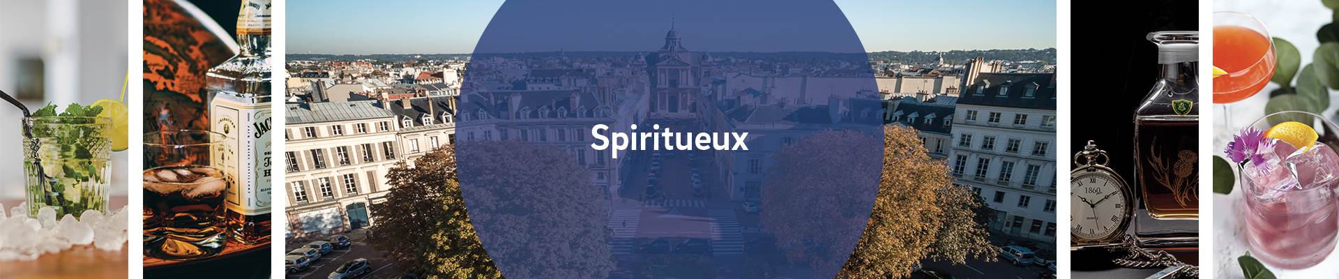 Spiritueux et liqueurs