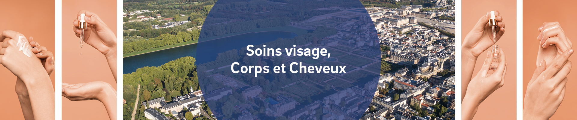 Soins visage, corps et cheveux