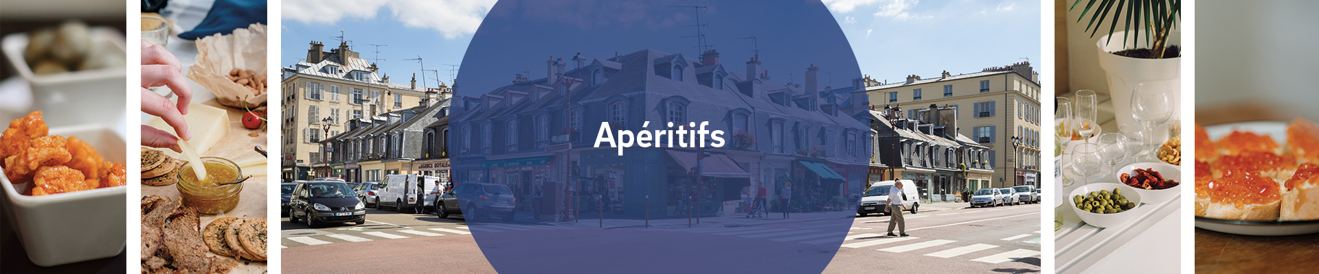 Apéritifs