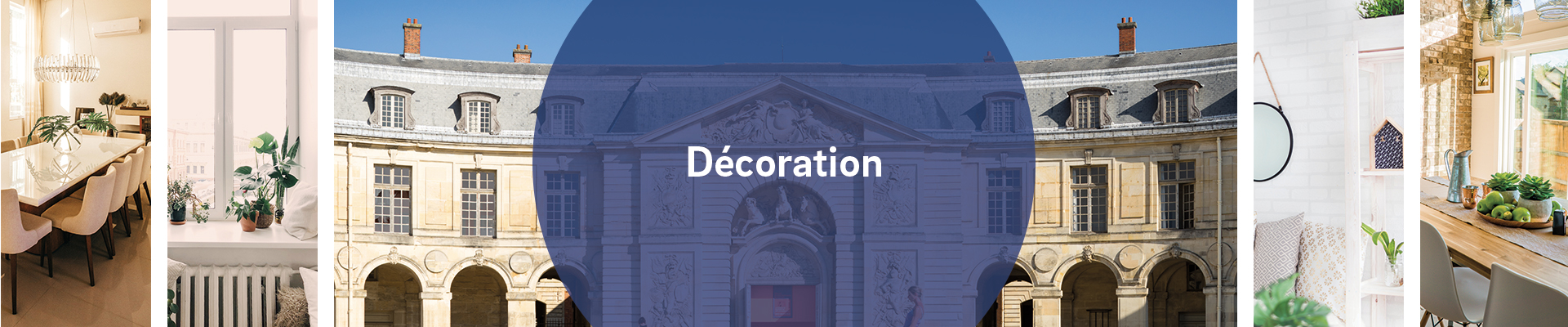 Ameublement et Décoration