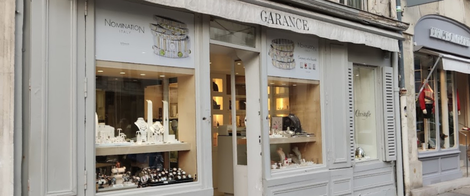 bijouterie garance