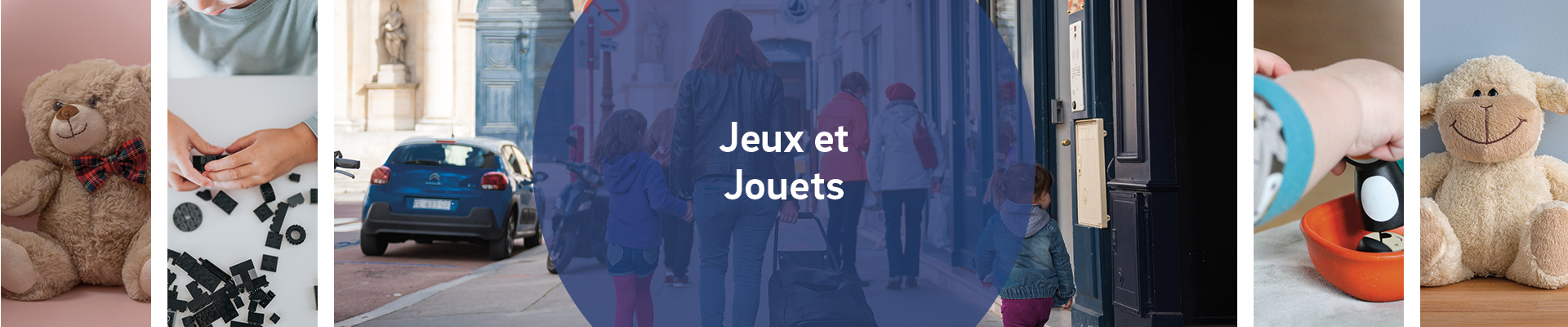 Jeux et jouets