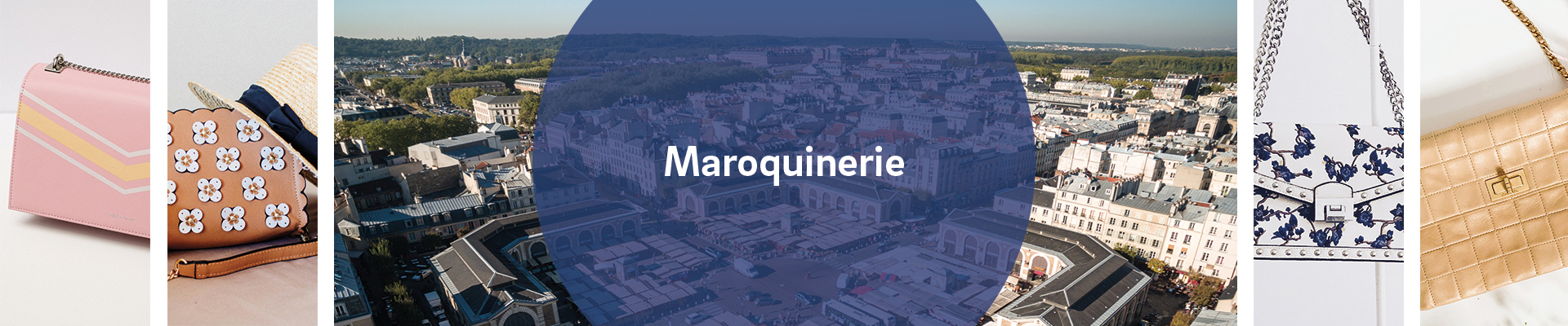 Femme - Maroquinerie