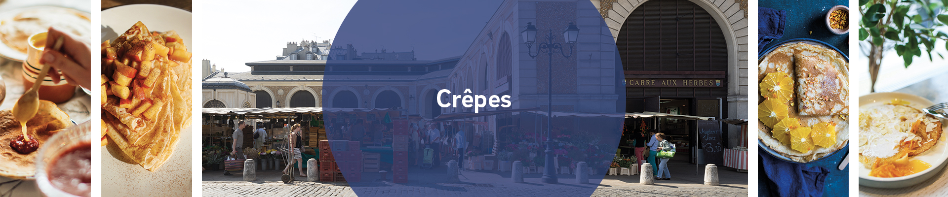 Crêpes