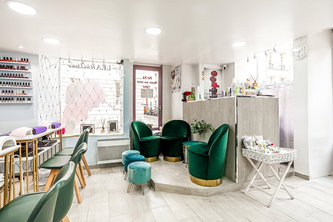 léa nailbar