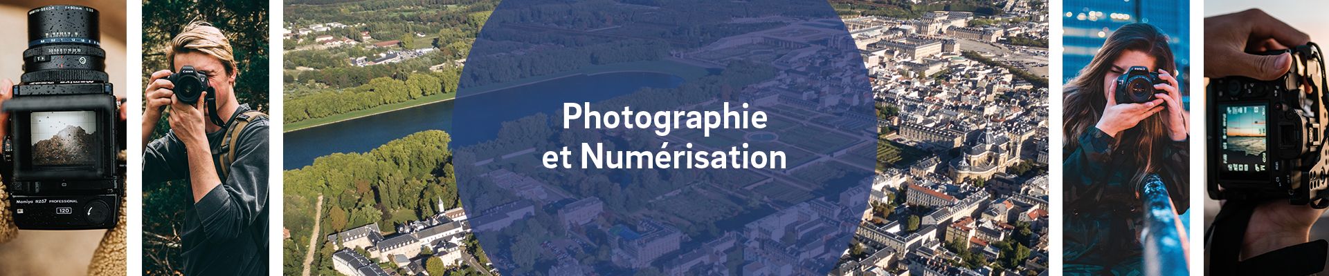 Photographie et numérisation